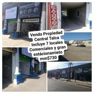 Comercial en Venta en Central Talca, Talca
