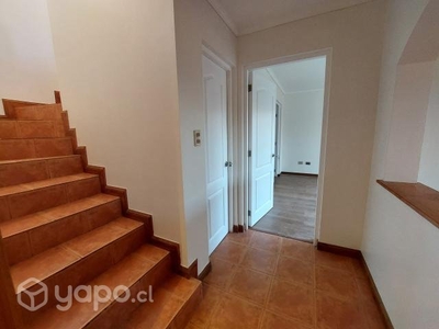 Impecable Casa En Condominio, 4 Dorm C/piscina