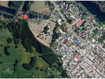 Se Vende Terreno a 5 cuadras del centro de Villarrica