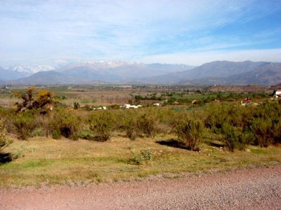 Terreno en Venta en RINCONADA Rinconada, Los Andes