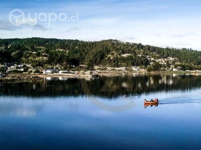 VENTA PARCELA PICHILEMU CAHUIL 3 CABAÑAS