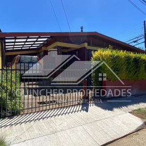 Casa en Venta en Temuco, Cautin