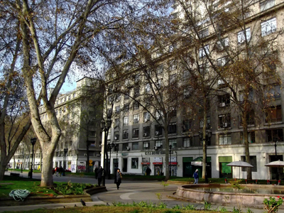 Oficina en Venta en Santiago 9 dormitorios 4 baños / Corredores Premium Chile SpA