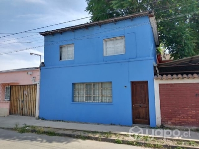 Casa 3D1B en Cerro Navia al lado de Municipalidad