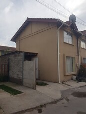 Casa en Venta en Peñaflor 2 dormitorios 1 baño / Corredores Premium Chile SpA