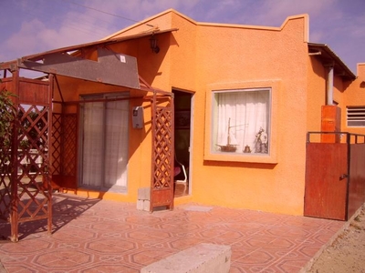 Casa en Arriendo en A 1 KM de Bahía Inglesa Caldera, Copiapó