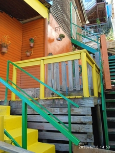 Casa en Venta en Cerro Delicias Valparaíso, Valparaiso