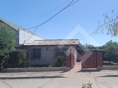 Casa Venta Santiago Conchalí