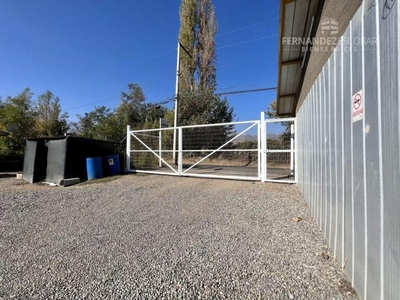 Industrial en Arriendo en San Esteban, Los Andes