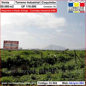 Industrial en Venta en Barrio Industrial Coquimbo, Elqui
