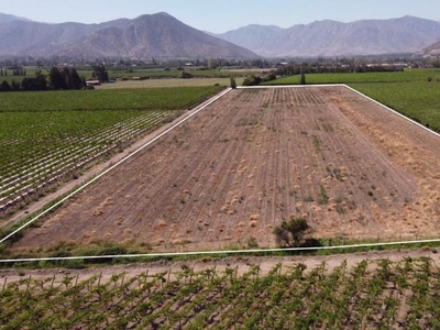 Terreno en Venta en Catemu, San Felipe de Aconcagua