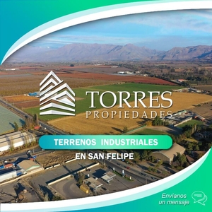 Terreno en Venta en centro San Felipe, San Felipe de Aconcagua