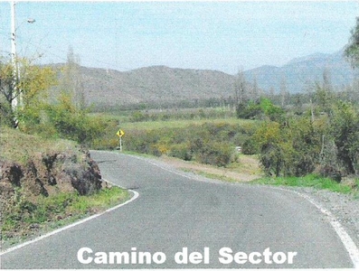 Terreno en Venta en Rinconada de Silva, La Orilla Putaendo, San Felipe de Aconcagua