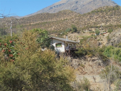 Casa en Venta en Los Andes 4 dormitorios 2 baños / Berríos Zegers Propiedades