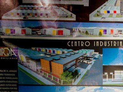 Industrial en Arriendo en Barrio Industrial Coquimbo, Elqui
