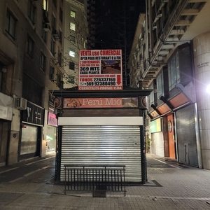 Local o Casa comercial en Venta en Santiago / Corretajes Prosal