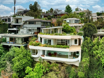 Casa en Venta en Las Condes 6 dormitorios 7 baños / Chile Sotheby's International Realty