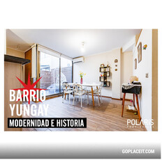 BARRIO YUNGAY * Modernidad e Historia