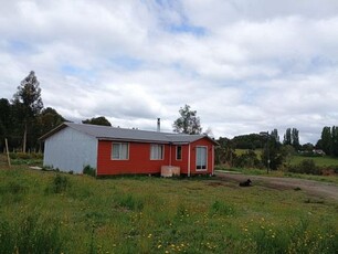 Se vende hermosa propiedad en Tey Alto, Castro, Chiloé