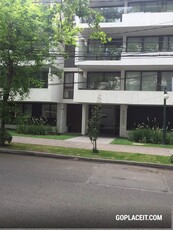 Vende hermoso y amplio departamento en exclusivo edificio, cercano a metro Ñuñoa y Chile España