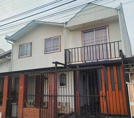 Vendo amplia casa de dos pisos en sindempart coquimbo