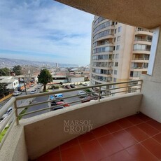 Venta Departamento Valparaíso German Riesco, Puerto Paraíso, Cerro Placeres