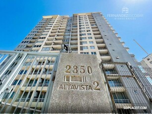 VIÑA - VENTA DEPTO 2D 2B - PISO 5 EDIFICIO ALTA VISTA