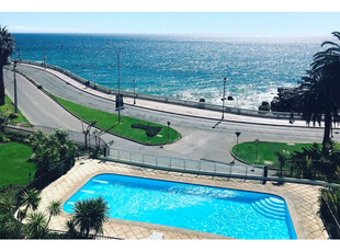 Espectacular vista al mar y piscina - sheraton - club árabe
