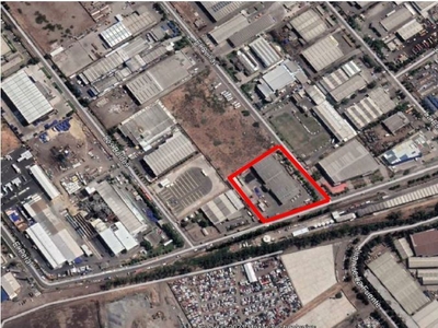 Bodega Industrial en Arriendo Loteo Valle Grande, Lampa