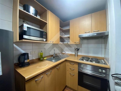 Departamento en Venta San Isidro/ Marcoleta, Santiago