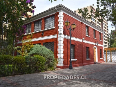 Casa en Venta y Arriendo Providencia, Región Metropolitana