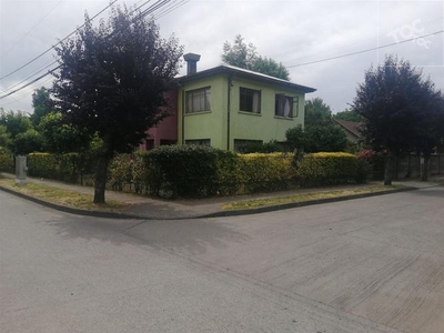 Se vende casa ubicada en Chiguayante