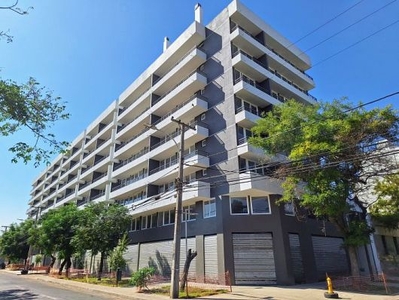 Se Vende Cesión De Promesa Depto Mariposa 504 B de 2D2B en Edificio Novo Yungay, Santiago