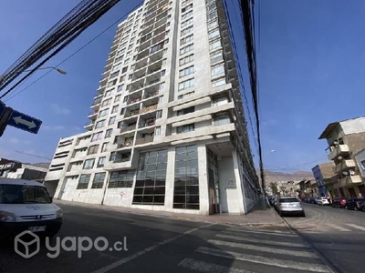 SE VENDE DEPARTAMENTO PISO 16 EDIFICIO NOVO SECTOR