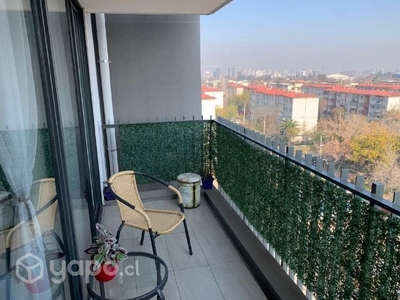 SE VENDE DEPARTAMENTO EDIFICIO LIKE EN SANTIAGO