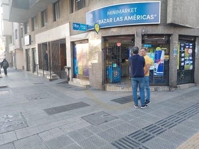 Derecho a llave local comercial Santiago Centro