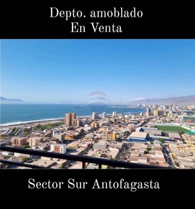 Departamento en Venta en Antofagasta 1 dormitorio 1 baño / Corredores Premium Chile SpA