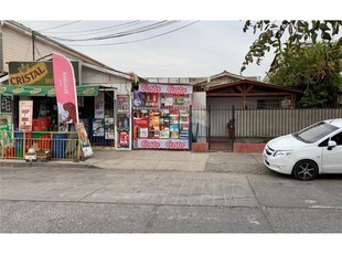 Casa con espacio comercial Venta Pedro Aguirre Cerda, Santiago, Metropolitana De Santiago