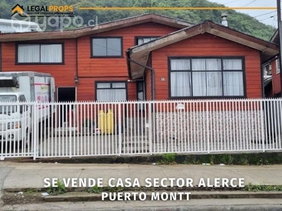 Casa Barros Arana Puerto Montt Los Lagos
