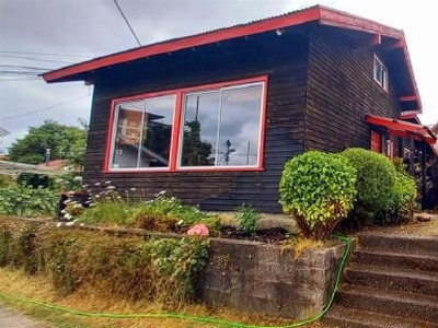 Casa Carlos Anwanter Valdivia