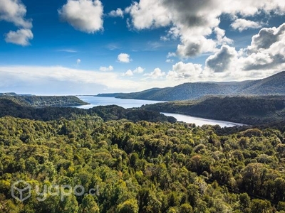 Parcela de 5000 m2 en Lago Huillinco - Chiloé