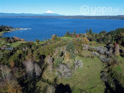 Parcela Lago Rupanco Osorno