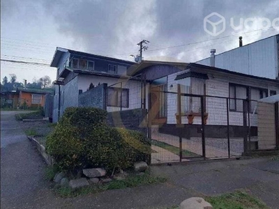 Se vende casa en centro de Villarrica
