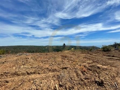 17 Sitios en La Polcura de, con linda vista al mar