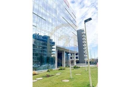 VENTA OFICINA NUEVA EN LAS CONDES