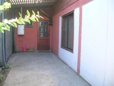 Casa en Arriendo en Villa Jerusalen Chillán, Ñuble