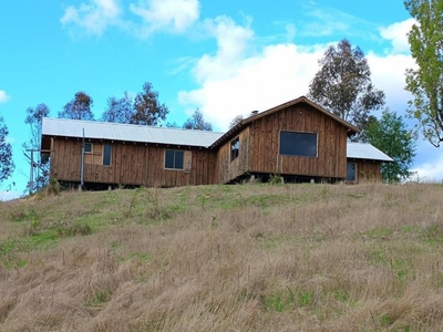 Casa en Venta en Rural Villarrica, Cautin