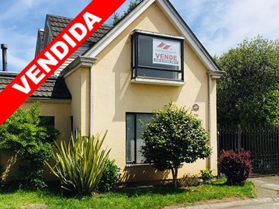 Casa en Venta en Temuco, Cautin