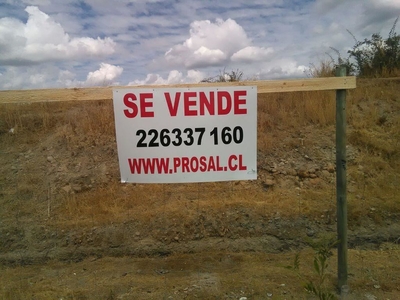 Sitio o Terreno en Venta en Chillán / Corretajes Prosal