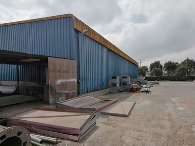 Bodega Industrial en Venta Las Acacias, Parque Industrial Estrella del Sur, San Bernardo
